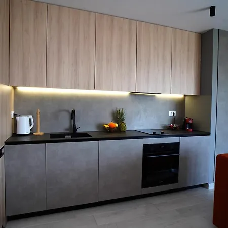 Apartamento Solis *